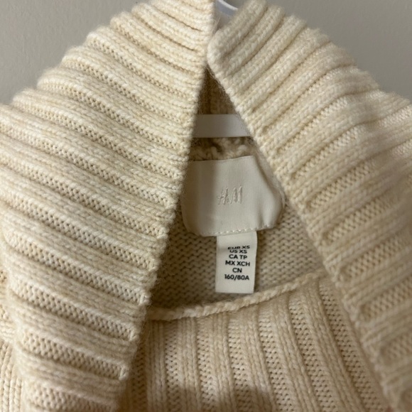 H&M Oversized Turtleneck Sweater - Picture 5 of 6